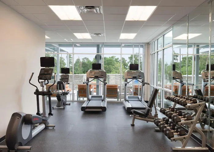 Springhill Suites By Marriott Houston Northwest