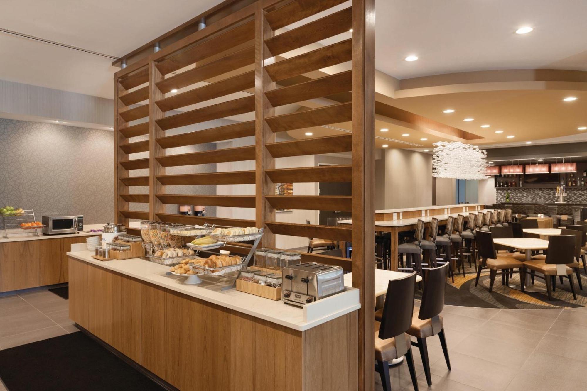 Springhill By Marriott Houston Northwest 3* Louetta