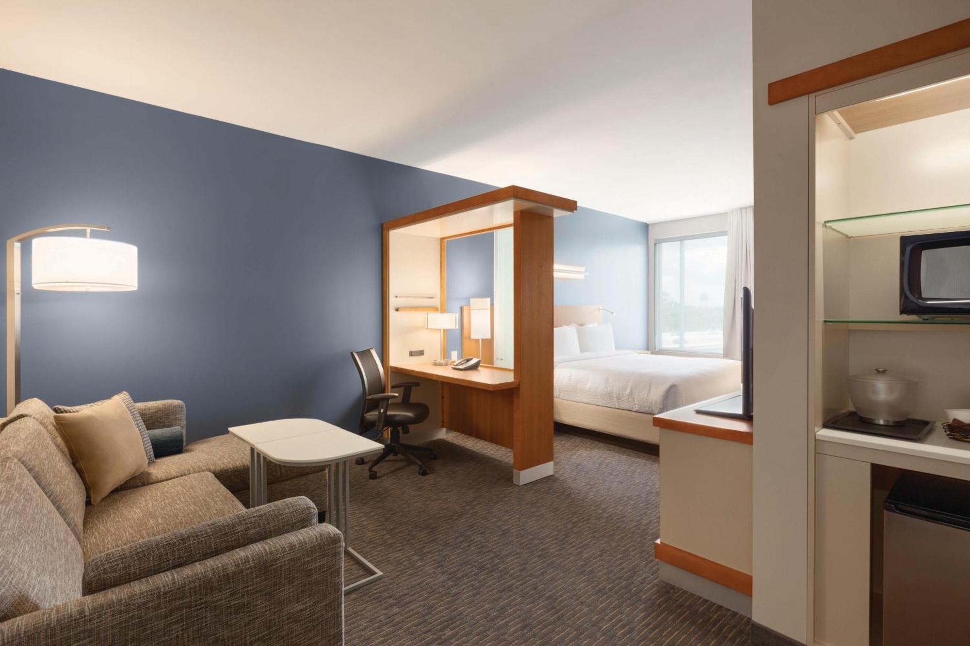 Springhill By Marriott Houston Northwest