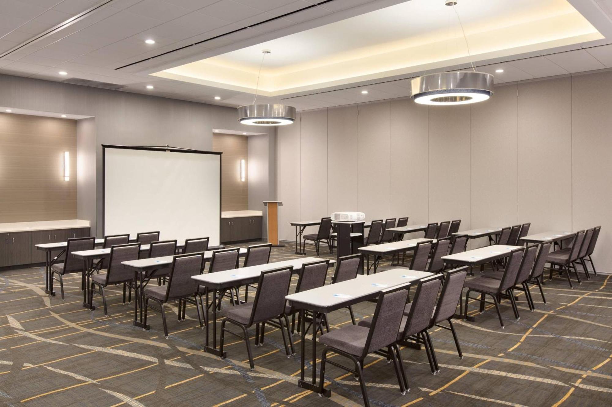 Springhill By Marriott Houston Northwest Hotel