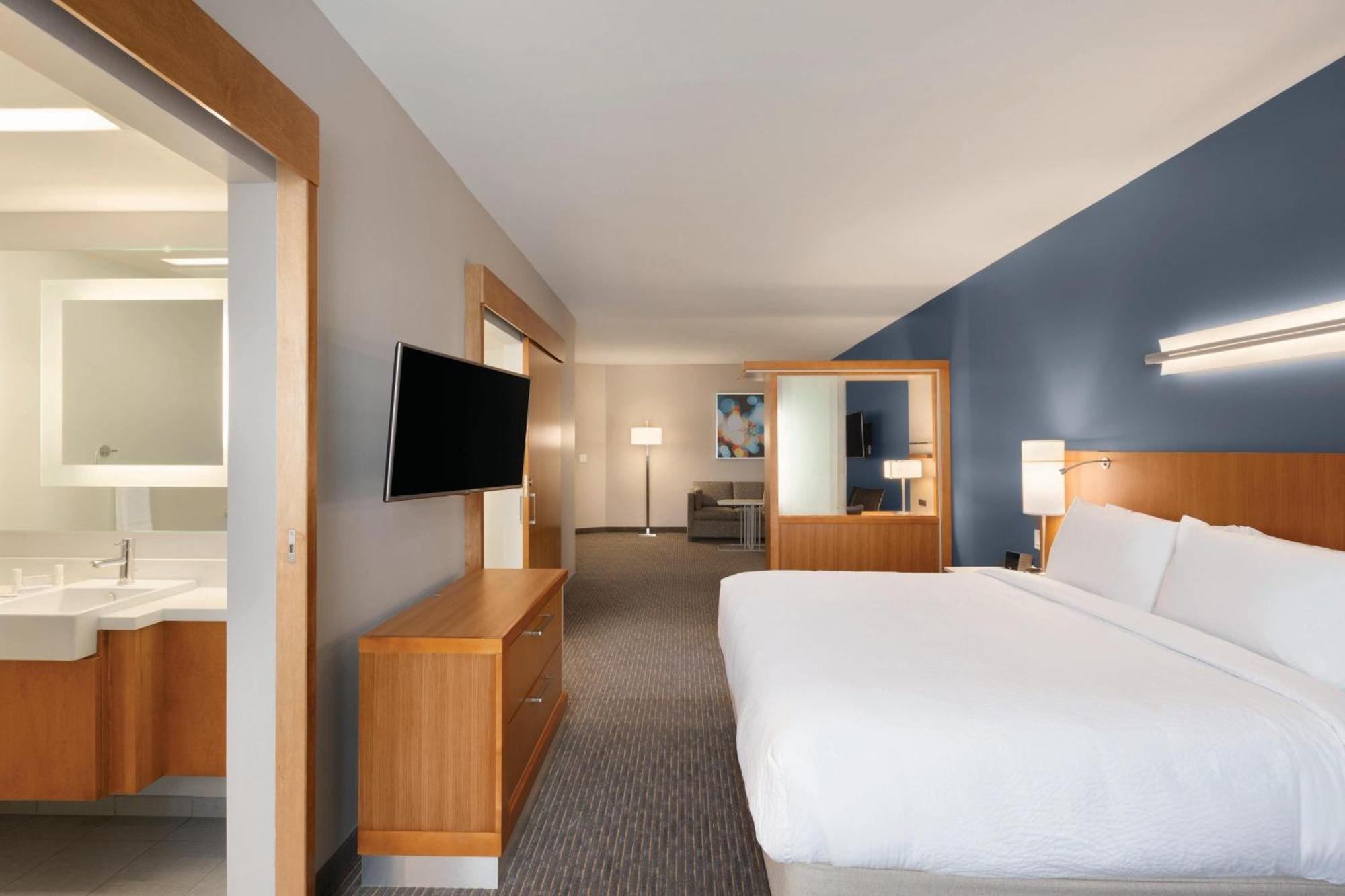 Hotel Springhill By Marriott Houston Northwest Louetta