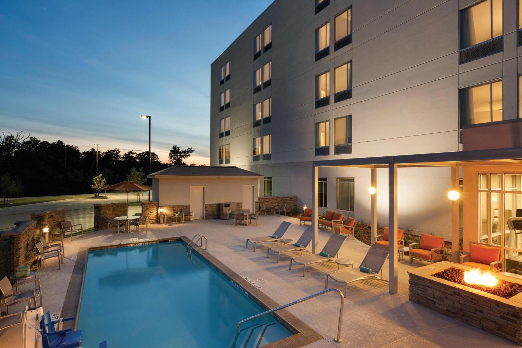 Springhill By Marriott Houston Northwest Hotel
