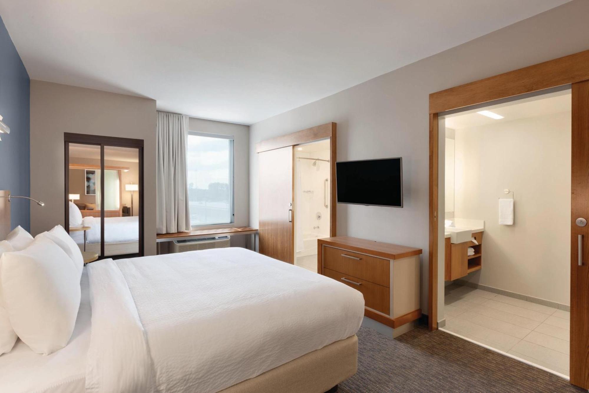 Springhill By Marriott Houston Northwest Hotel 3*