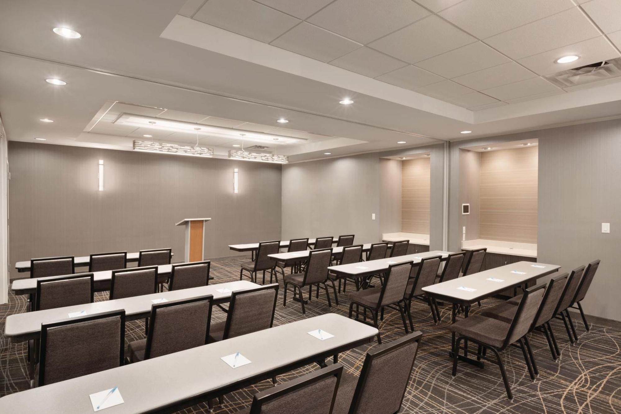 Hotel Springhill By Marriott Houston Northwest Louetta