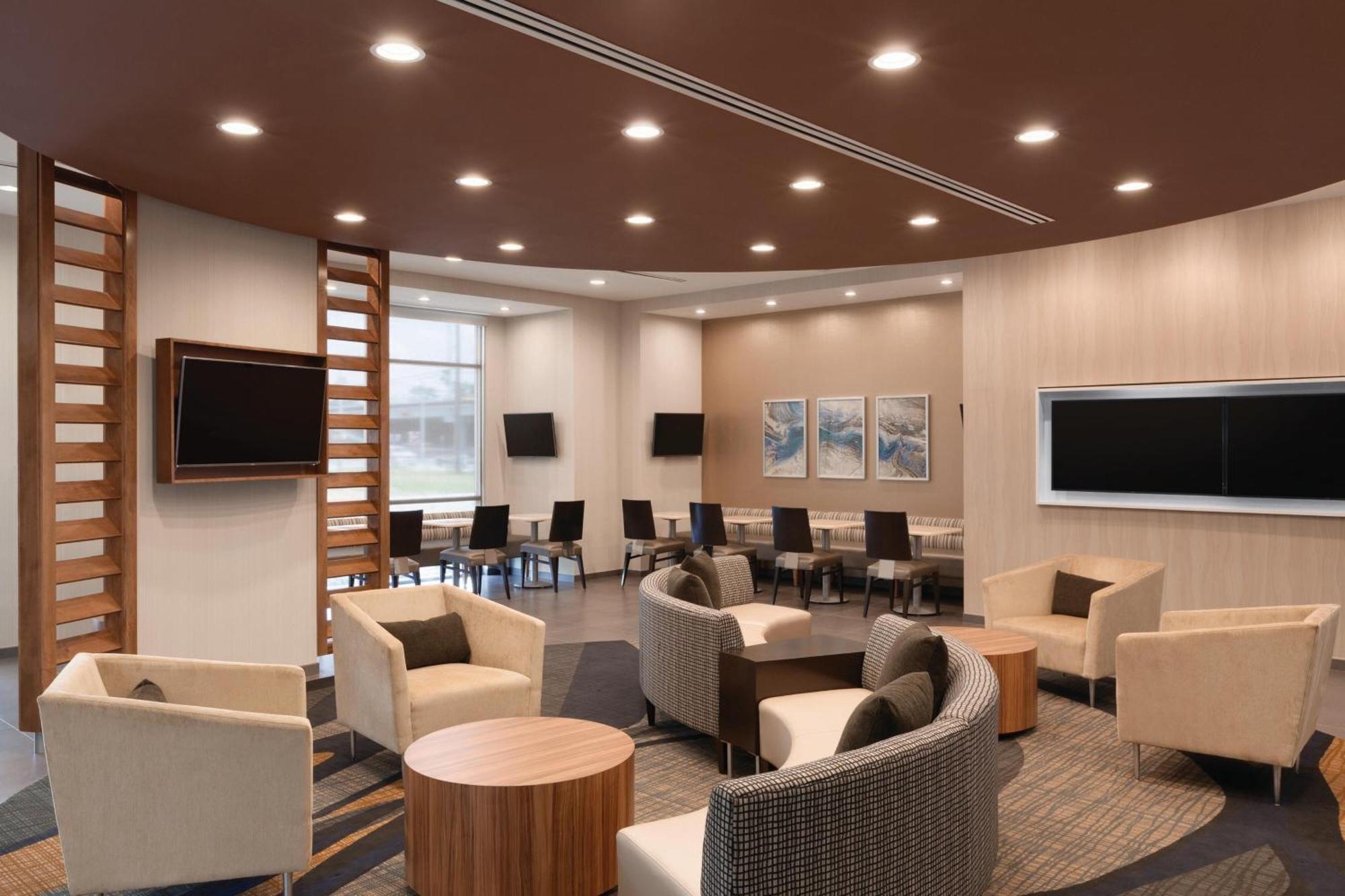 Springhill By Marriott Houston Northwest 3* Louetta