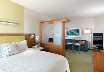 Hotel Springhill By Marriott Houston Northwest Louetta